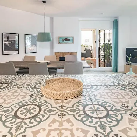 Lnm43- Cozy Close To Puerto Banus Apartment Marbella