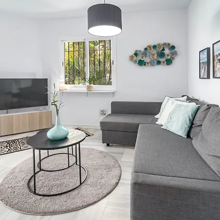 Lnm43- Cozy Close To Puerto Banus Apartment