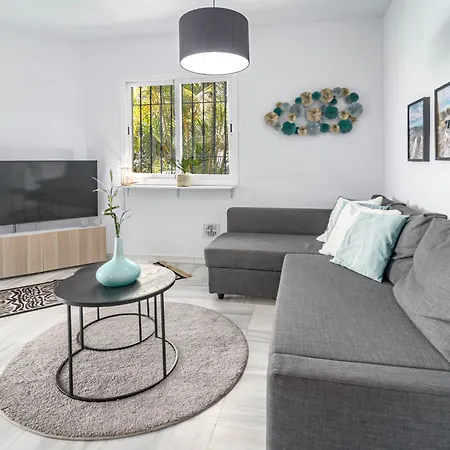 Lnm43- Cozy Close To Puerto Banus Marbella