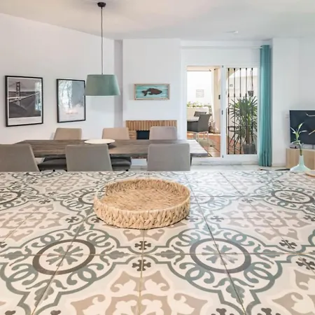 Lnm43- Cozy Close To Puerto Banus Marbella