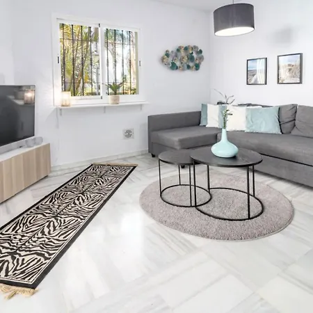 Lnm43- Cozy Close To Puerto Banus Apartamento