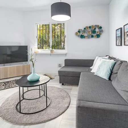 Apartamento Lnm43- Cozy Close To Puerto Banus *