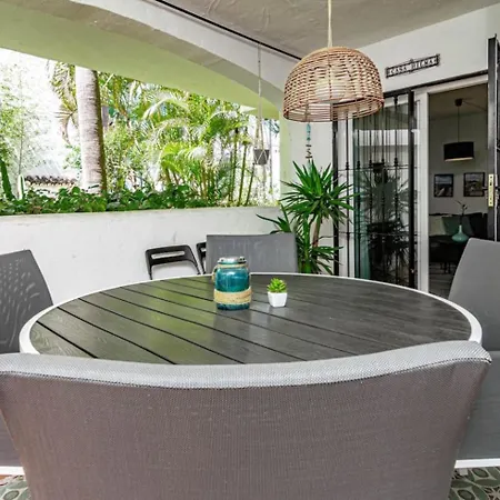 Apartamento Lnm43- Cozy Close To Puerto Banus Marbella