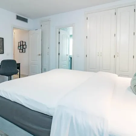 Lnm43- Cozy Close To Puerto Banus * Marbella
