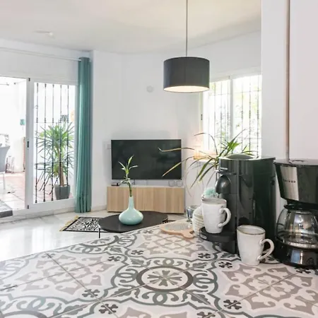 Lnm43- Cozy Close To Puerto Banus Marbella