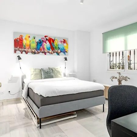 Lnm43- Cozy Close To Puerto Banus * Marbella