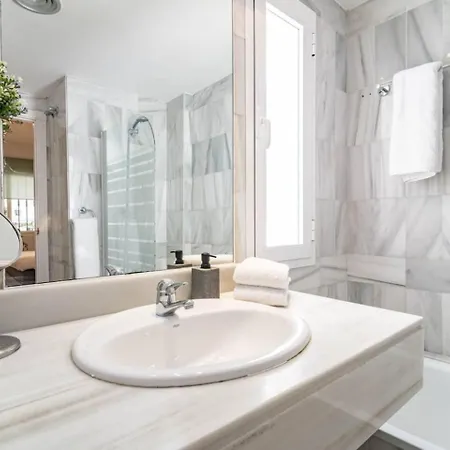 Lnm43- Cozy Close To Puerto Banus Apartamento *