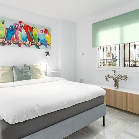 Lnm43- Cozy Close To Puerto Banus * Marbella