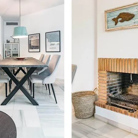 Lnm43- Cozy Close To Puerto Banus Apartamento