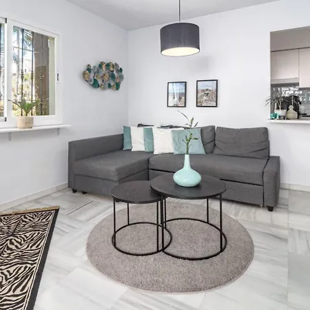 Lnm43- Cozy Close To Puerto Banus Apartamento Marbella