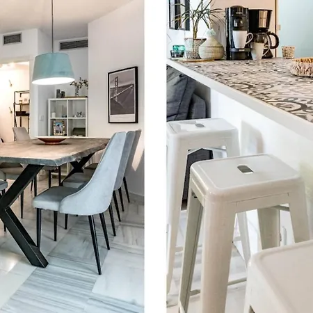 Apartamento Lnm43- Cozy Close To Puerto Banus Marbella