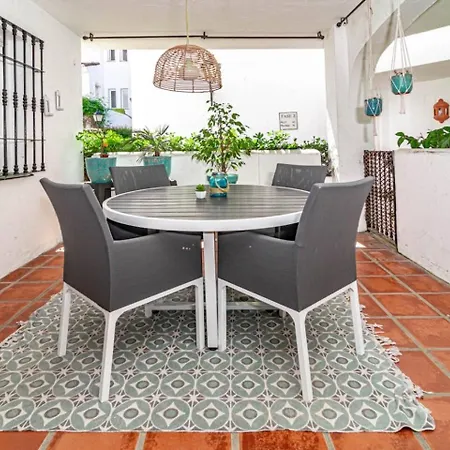 Lnm43- Cozy Close To Puerto Banus Apartamento *