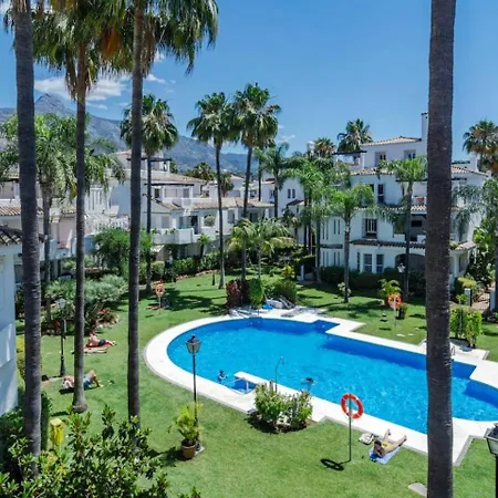 Apartamento Lnm43- Cozy Close To Puerto Banus
