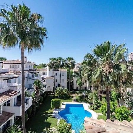 Lnm43- Cozy Close To Puerto Banus Apartamento *