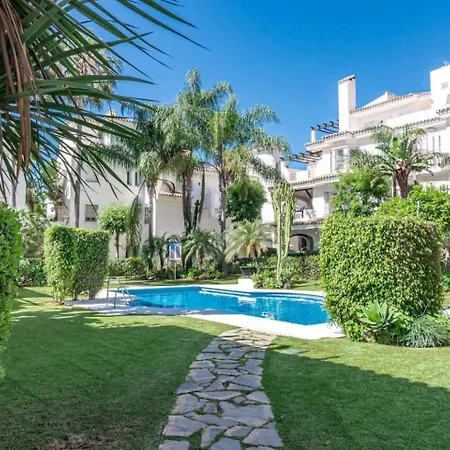 Lnm43- Cozy Close To Puerto Banus Apartamento *