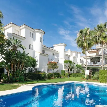 Lnm43- Cozy Close To Puerto Banus * Marbella