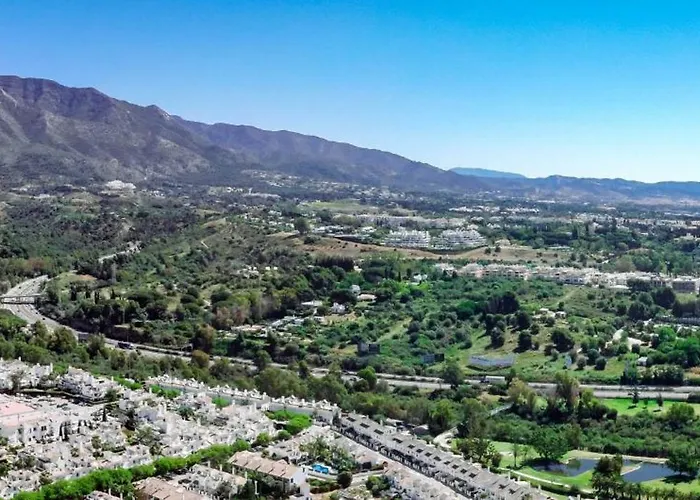 Apartamento Lnm43- Cozy Close To Puerto Banus *