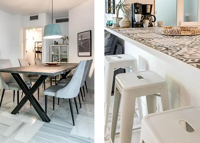 Lnm43- Cozy Close To Puerto Banus