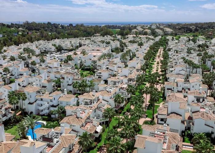 Lnm43- Cozy Close To Puerto Banus Apartamento Marbella