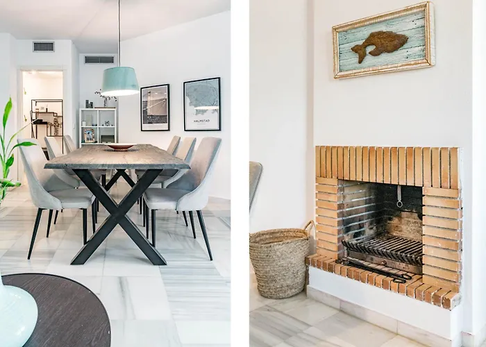 Lnm43- Cozy Close To Puerto Banus Marbella