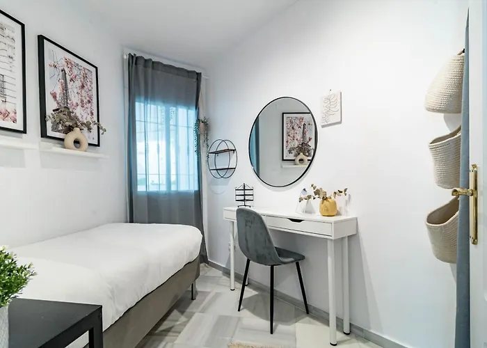 Apartamento Lnm43- Cozy Close To Puerto Banus