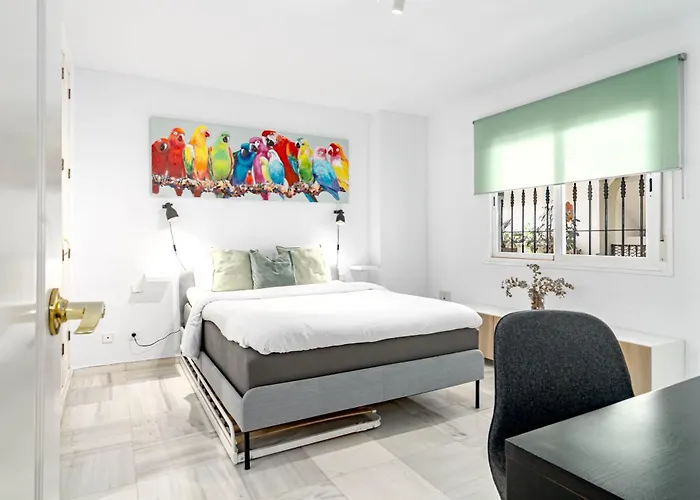 Apartamento Lnm43- Cozy Close To Puerto Banus