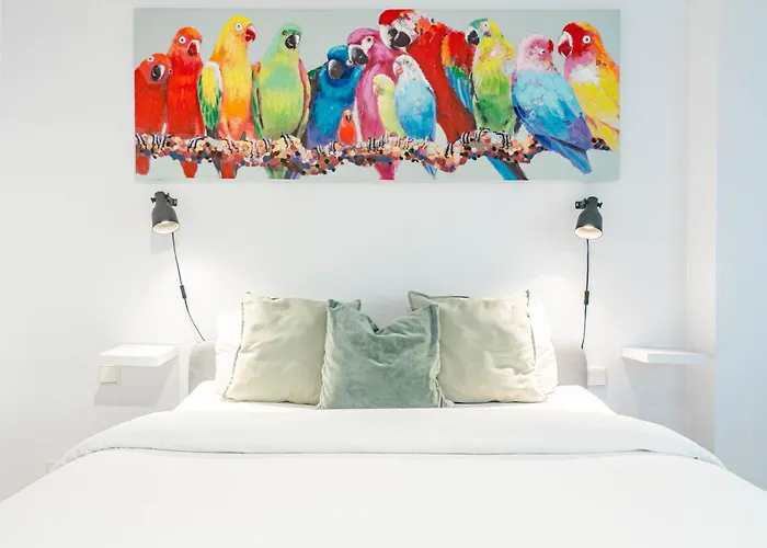 Apartamento Lnm43- Cozy Close To Puerto Banus *