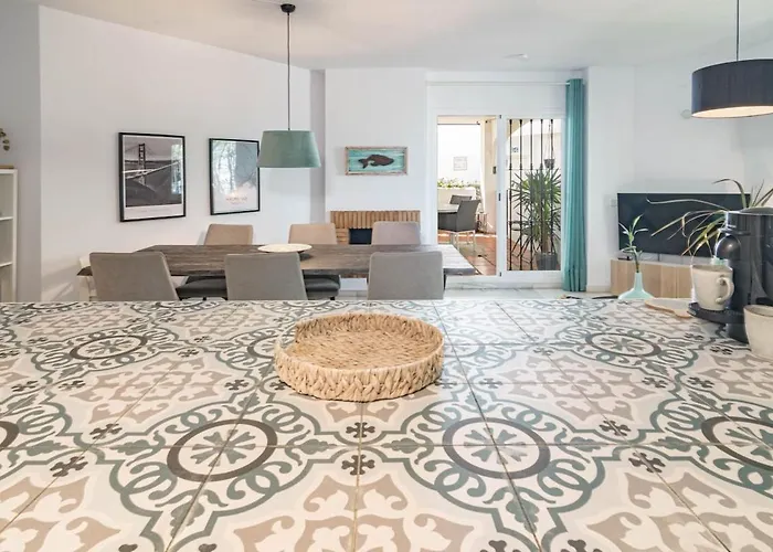 Lnm43- Cozy Close To Puerto Banus Appartamento Marbella
