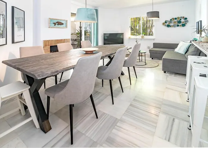 Lnm43- Cozy Close To Puerto Banus * Marbella