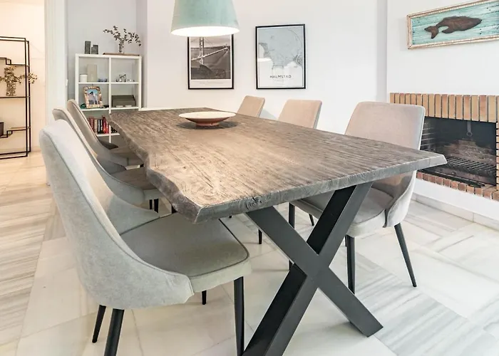 Lnm43- Cozy Close To Puerto Banus * Marbella