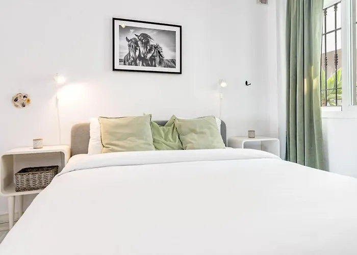 Lnm43- Cozy Close To Puerto Banus Appartamento