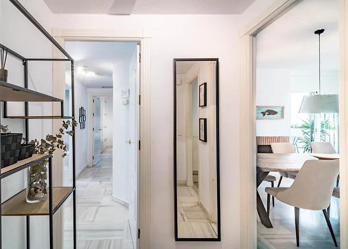 Lnm43- Cozy Close To Puerto Banus Marbella