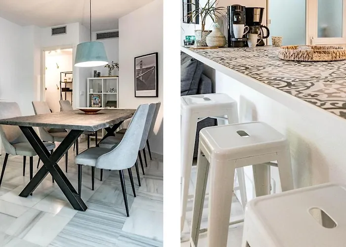 Lnm43- Cozy Close To Puerto Banus Appartamento