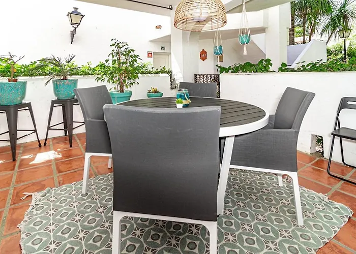 Appartamento Lnm43- Cozy Close To Puerto Banus Marbella