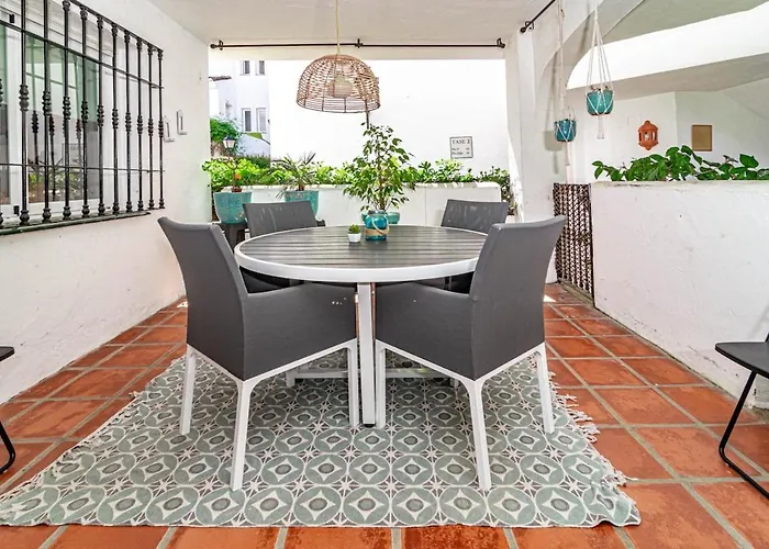 Lnm43- Cozy Close To Puerto Banus Appartamento *