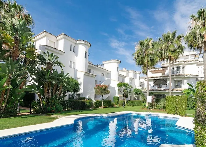 Lnm43- Cozy Close To Puerto Banus Appartamento *