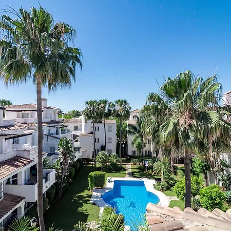 Lnm43- Cozy Close To Puerto Banus Apartment Marbella
