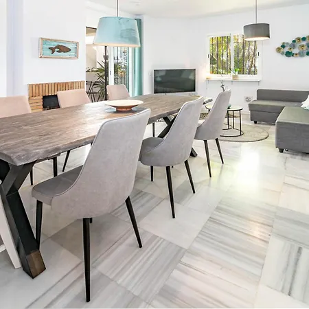 Lnm43- Cozy Close To Puerto Banus Marbella