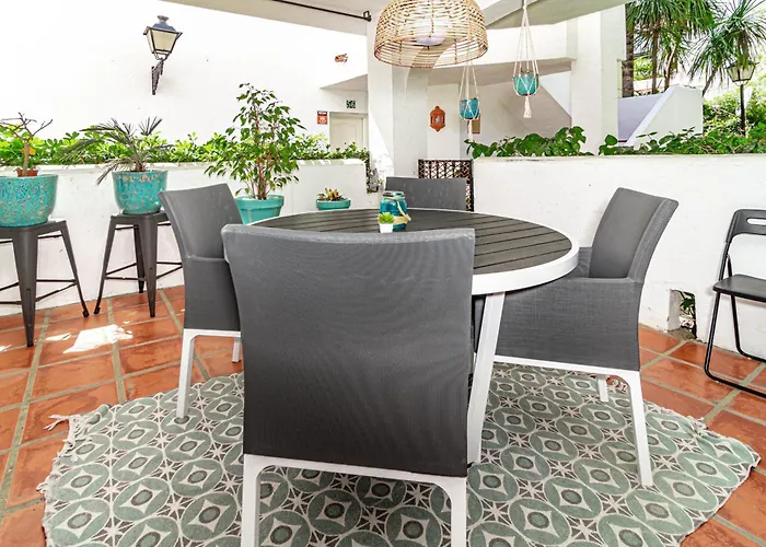 Lnm43- Cozy Close To Puerto Banus Apartment *