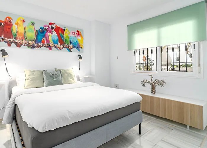 Apartment Lnm43- Cozy Close To Puerto Banus *