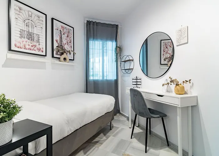 Apartment Lnm43- Cozy Close To Puerto Banus Marbella