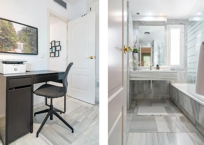 Lnm43- Cozy Close To Puerto Banus *