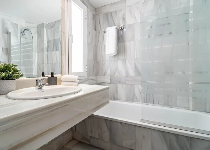 Apartment Lnm43- Cozy Close To Puerto Banus *