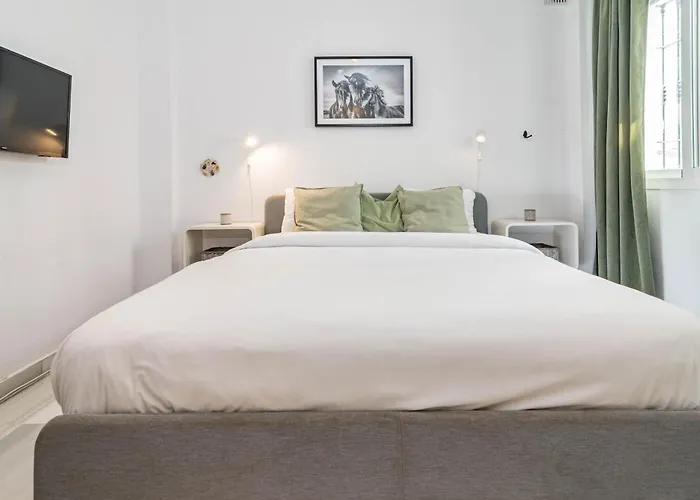 Apartment Lnm43- Cozy Close To Puerto Banus Marbella